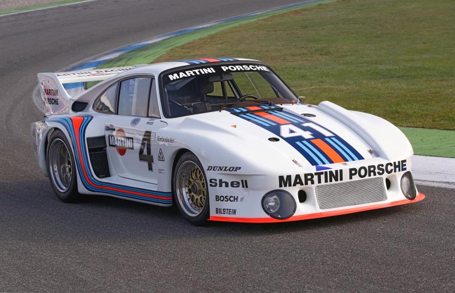  Porsche 935/77 Works 1977 года  (фото 8 из 26)